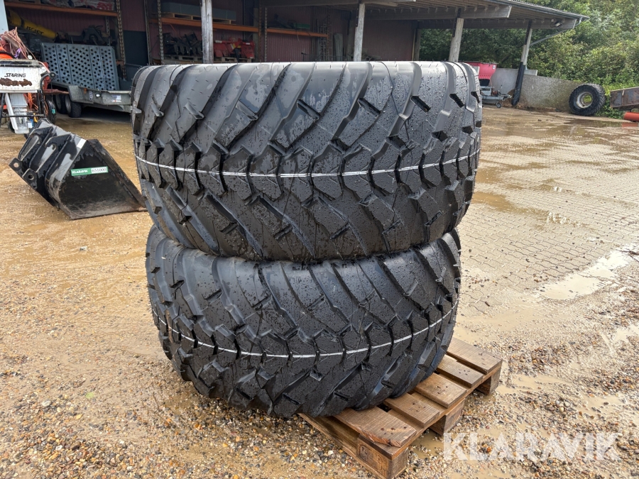 Hjul Michelin TRAILXBIB 4 styk