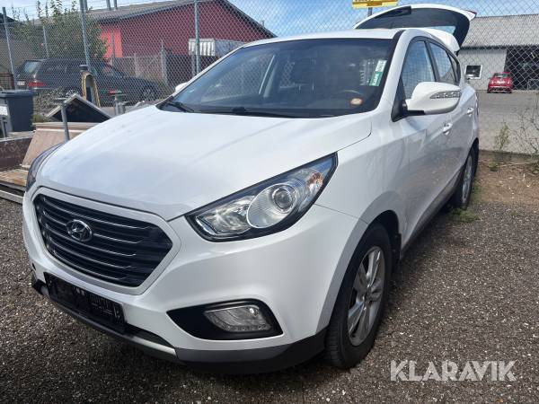 Personbil Hyundai IX35 stationcar AT