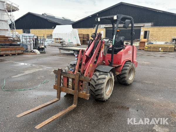 Minilæsser Schäffer 2345 L-H