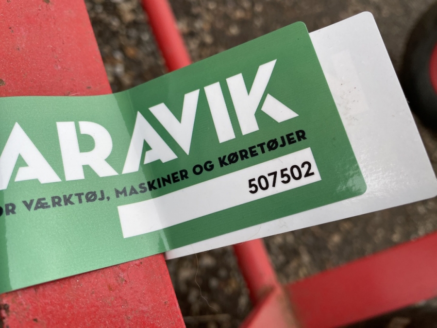 Trækvogn