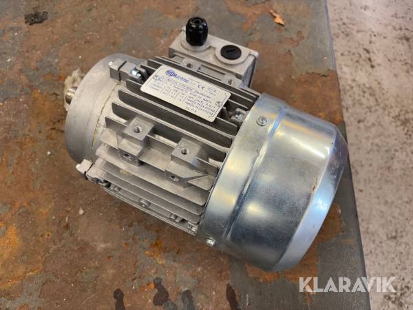 El motor Drdrives 90S4