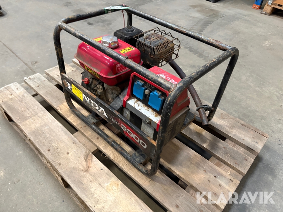 Generator Honda EC2000