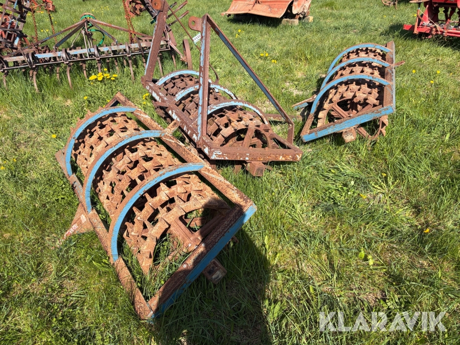 3 leddet tromle Dal-Bo