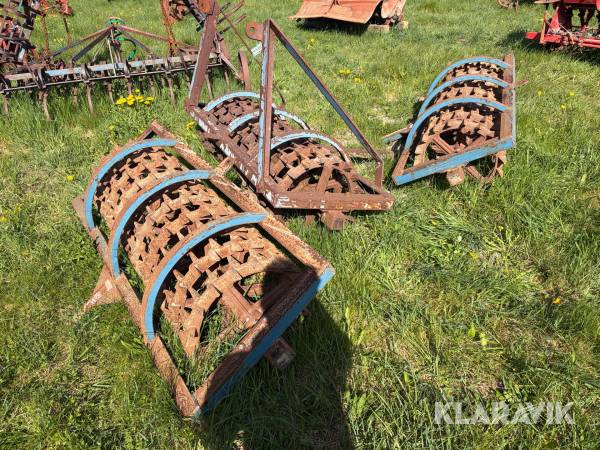 3 leddet tromle Dal-Bo