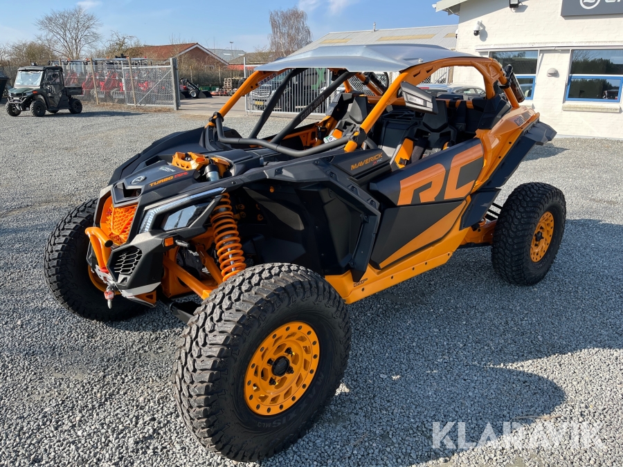 ATV Can-am Maverik XRC Turbo RR