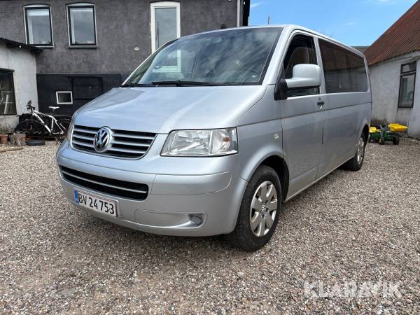 Personbil Volkswagen Transporter Caravelle