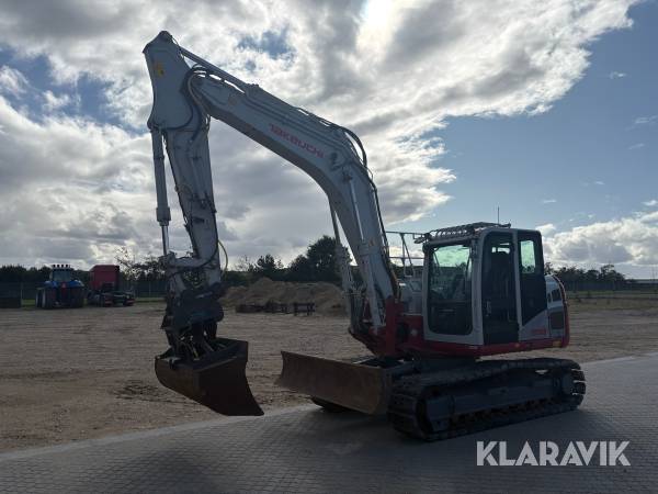 Gravemaskine Takeuchi TB2150
