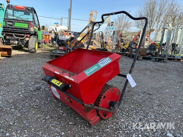 Såmaskine Proseeder HP 600