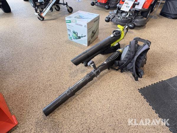 Løvblæsere Ryobi RY36BPXA-0 / RBV36B / RY36BPXA 3 styk