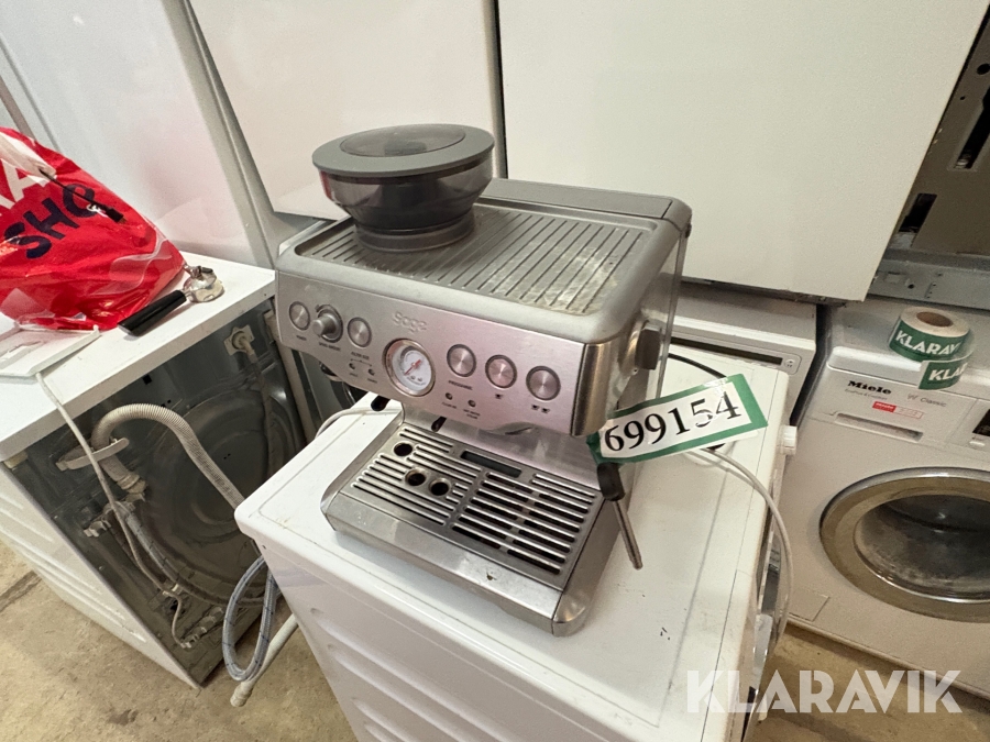 Espressomaskine Sage BES870UK