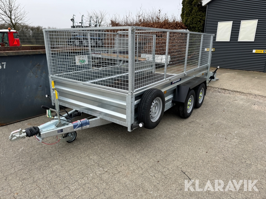 Trailer Indespension V28