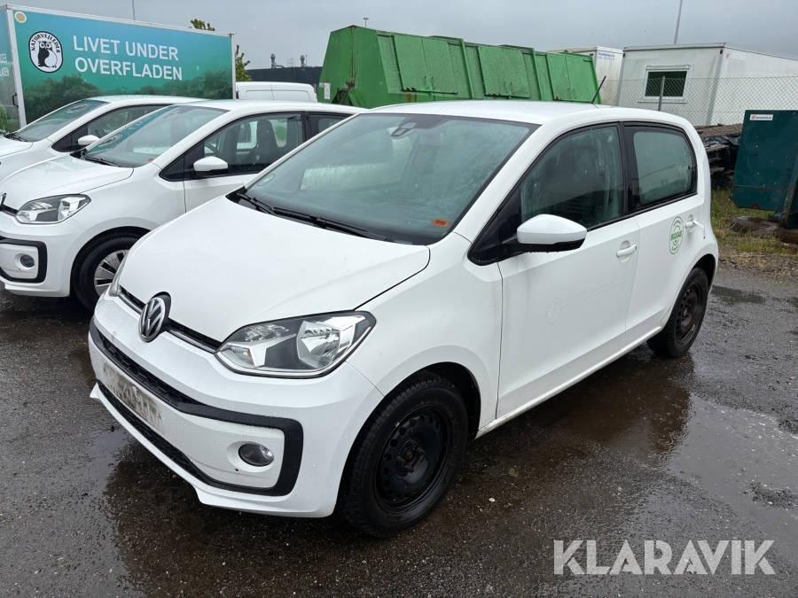 Personbil Volkswagen Up! 1.0 Eco BMT 68