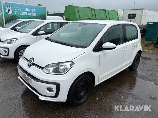 Personbil Volkswagen Up! 1.0 Eco BMT 68
