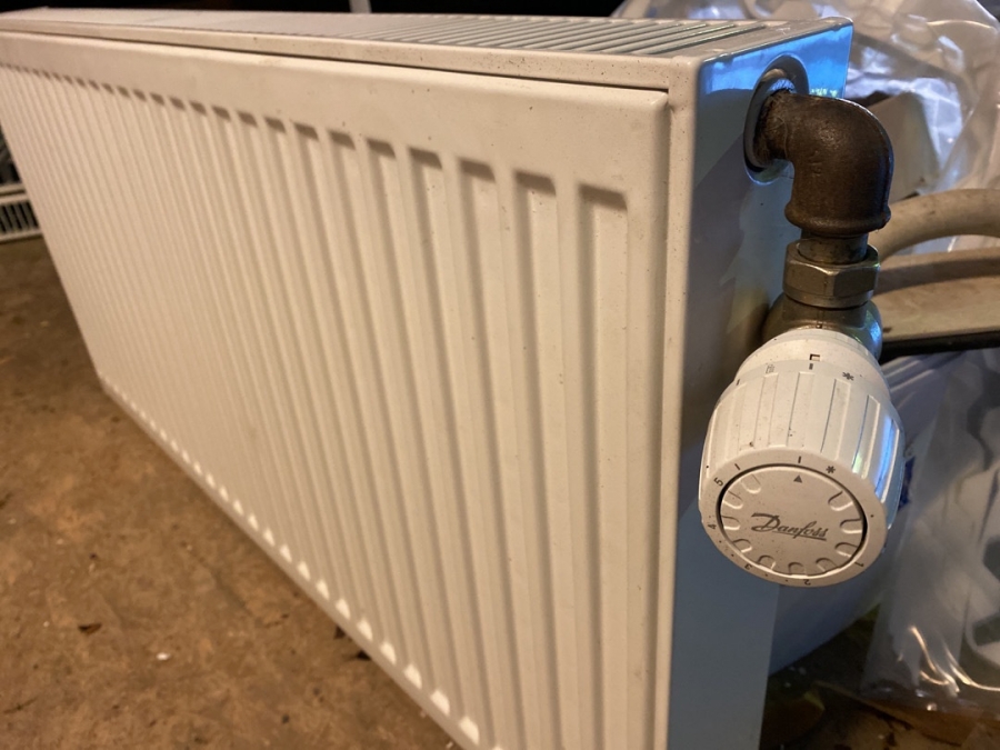 Klaravik Auktioner | Radiator