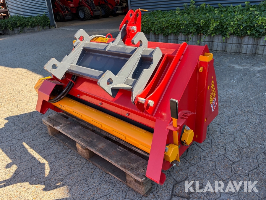 Sand/saltudlægger valse Duun SA300