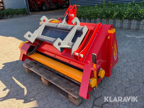 Sand/saltudlægger valse Duun SA300