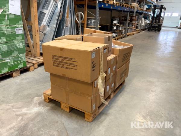 Strips og stripsholdere Elematic