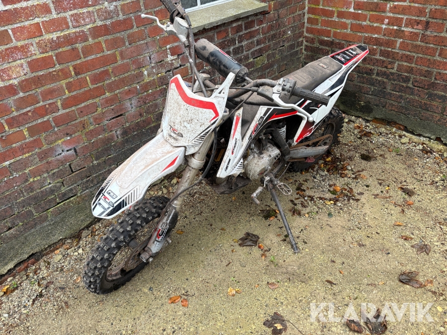Crosser TCB XF125
