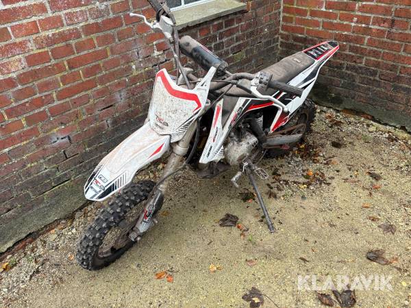 Crosser TCB XF125