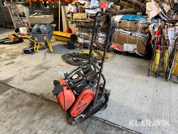 Pladevibrator Husquarna LF 100