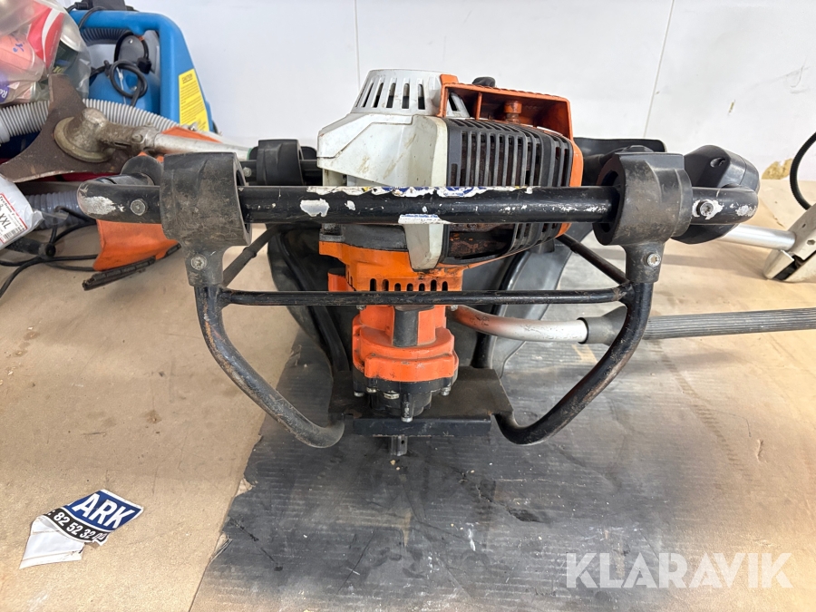 Jordboremaskine Stihl BT131