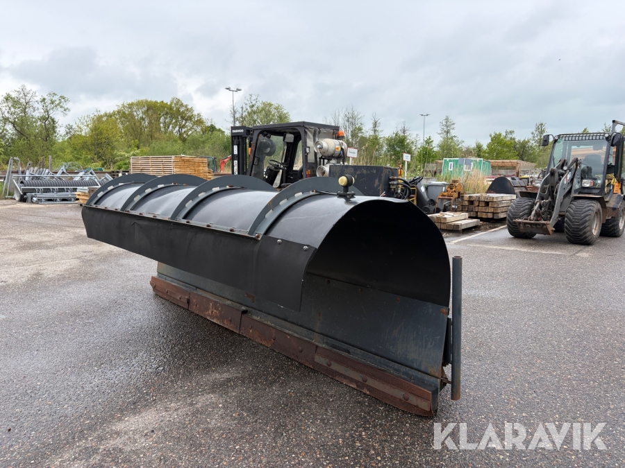 Sneplov KMS 3600