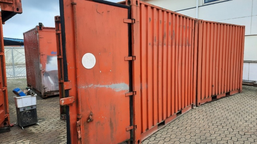 Container Karnes Container