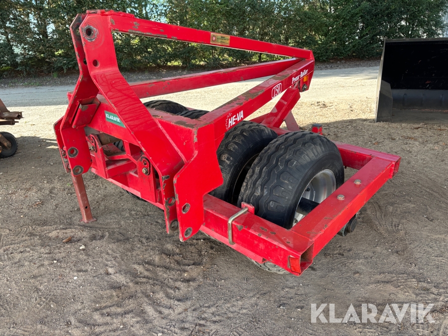 Jordpakker He-va 150 Press roller
