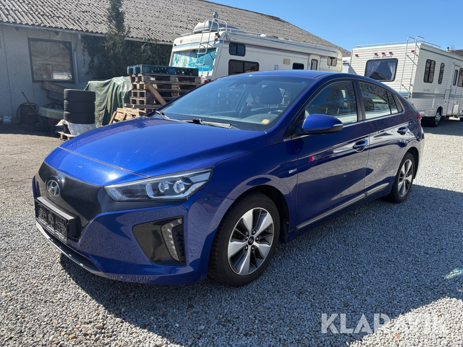 Personbil Hyundai Ioniq Ev Dct