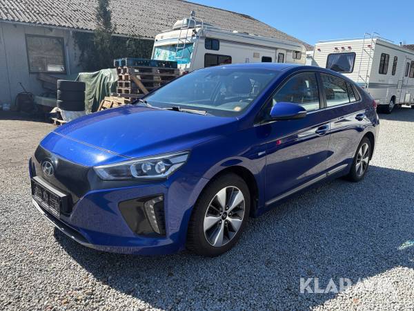 Personbil Hyundai Ioniq Ev Dct