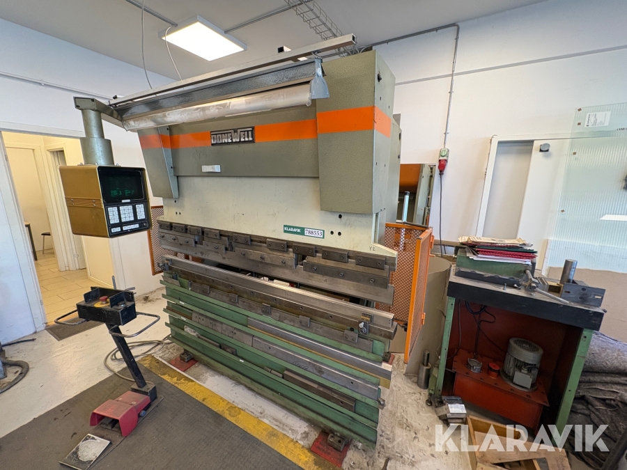 Kantpresse DoneWell H50-2000