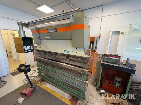 Kantpresse DoneWell H50-2000