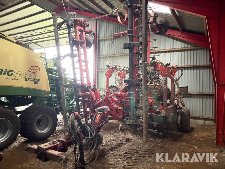 Trommel Evers GPD-620