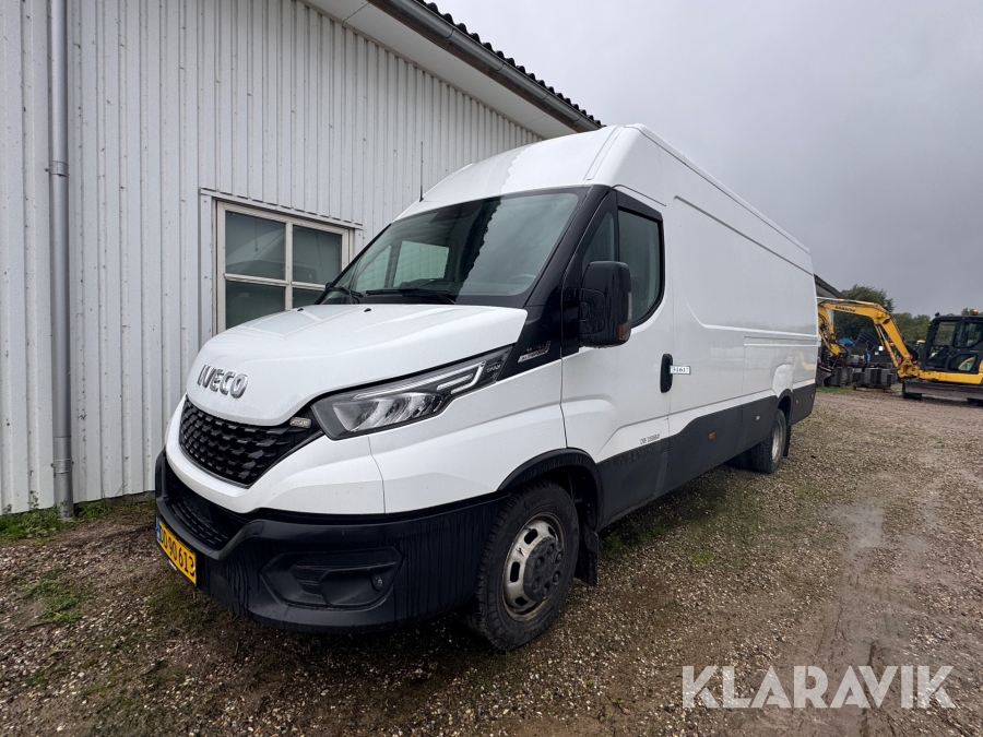 Varebil Iveco Daily 35C18HA8 V/P