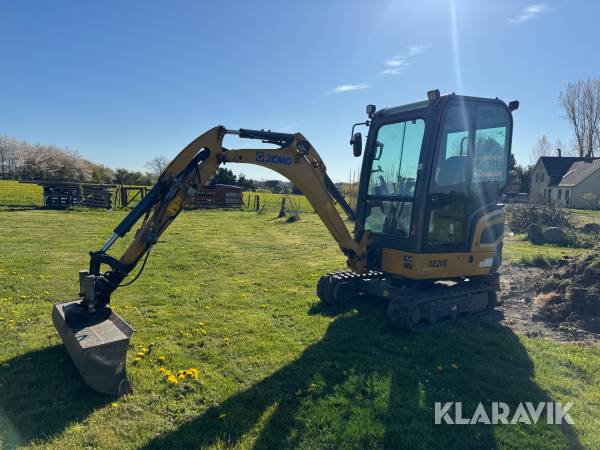 Gravemaskine XCMG XE20E