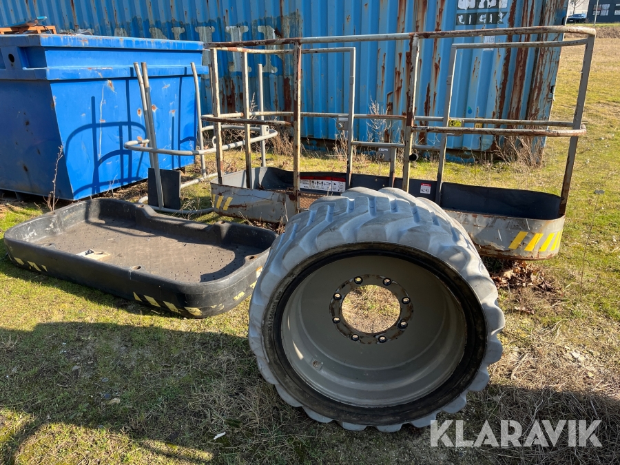 Diverse reservedele til nifty HR28/HR21