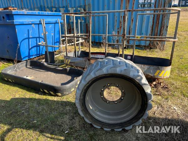 Diverse reservedele til nifty HR28/HR21