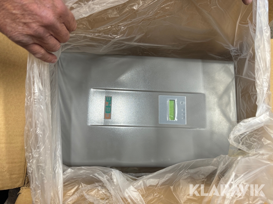Inverter til solceller CEHE EHE-N3KTL