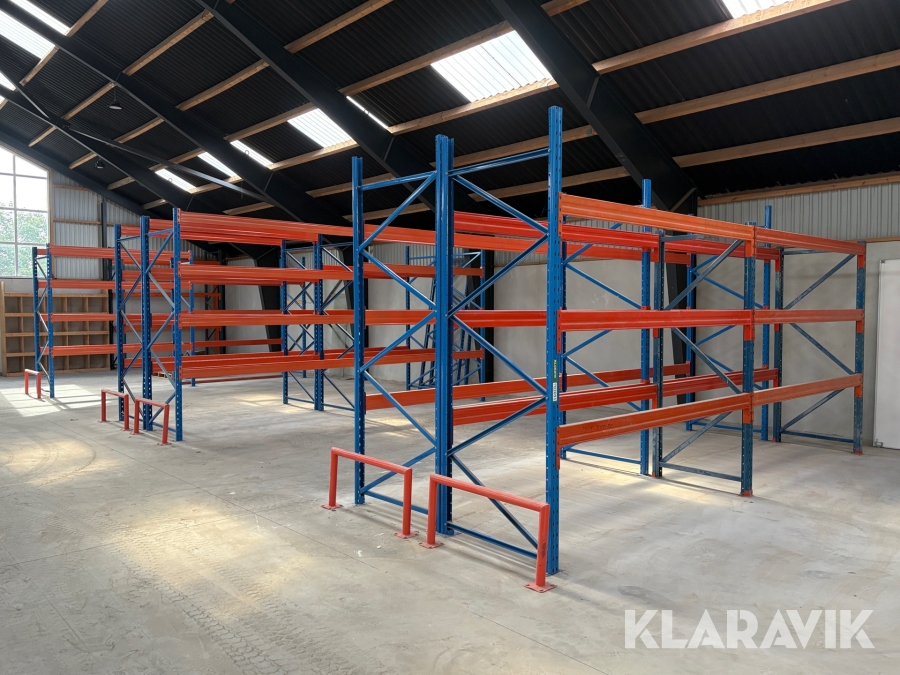 Pallereoler Erfa Inventar, Brønderslev, Klaravik auktioner