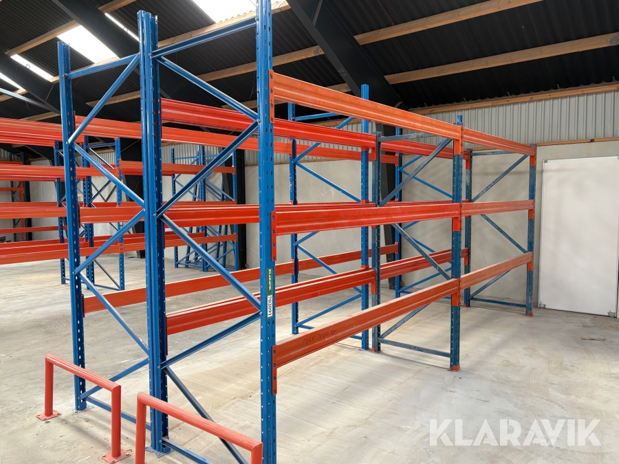 Pallereoler Erfa Inventar, Brønderslev, Klaravik auktioner