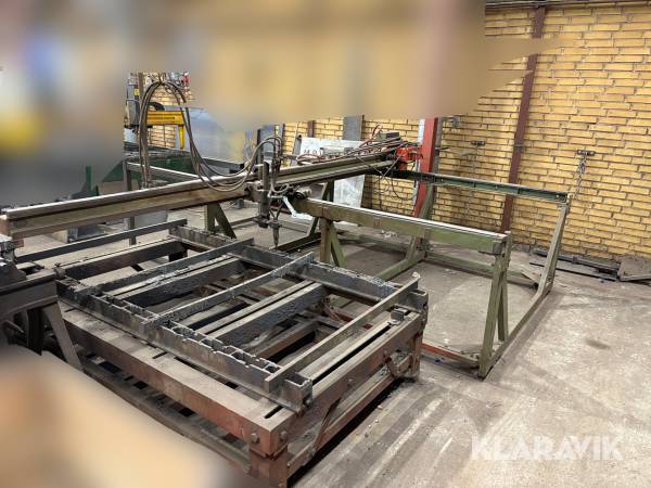 Kopiskære V Lowenger Kjøbenhavn