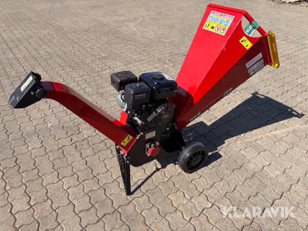 Grenknuser/kompostkværn Remet CNC RB-50