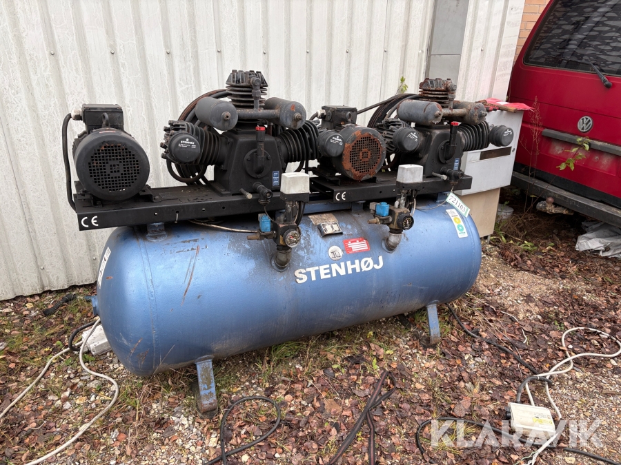 Kompressor STENHØJ