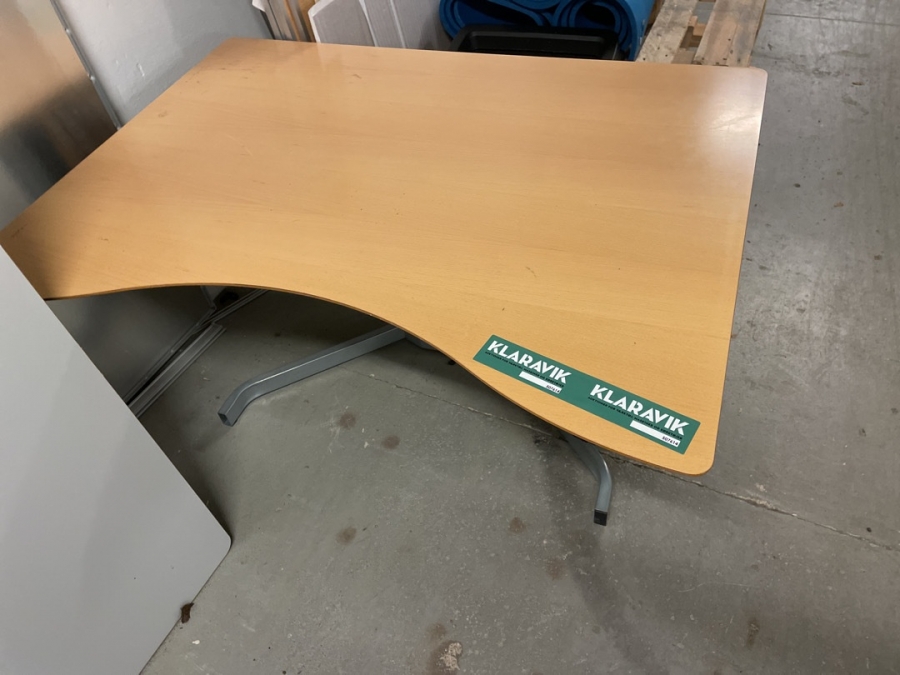 Lille hæve/sænke bord