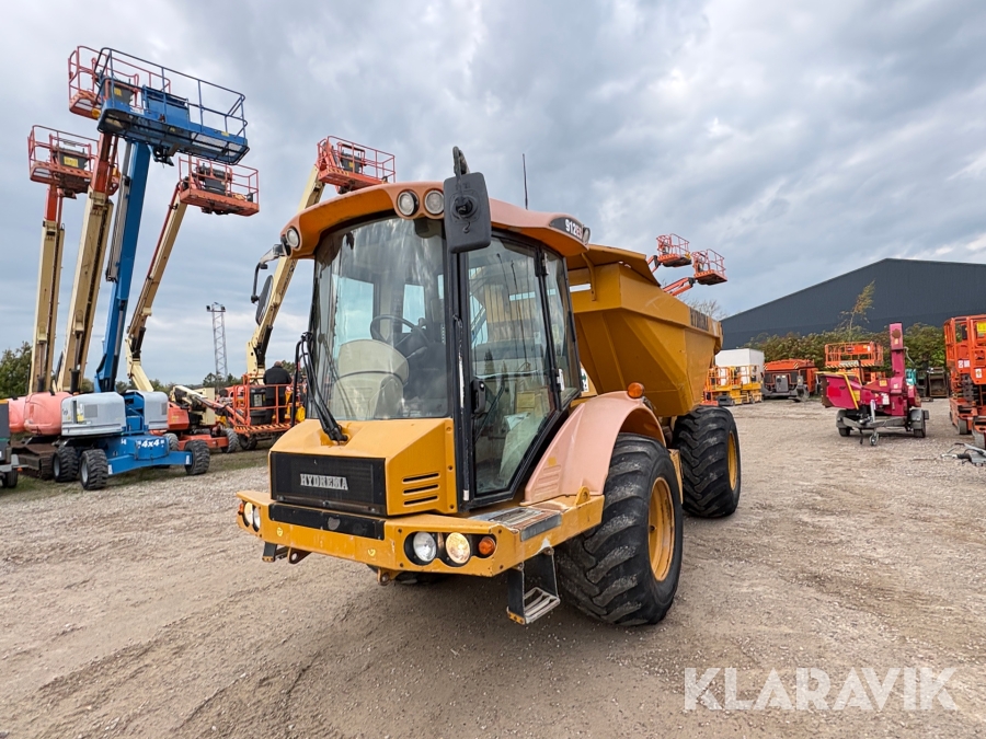 Dumper Hydrema 912 ES