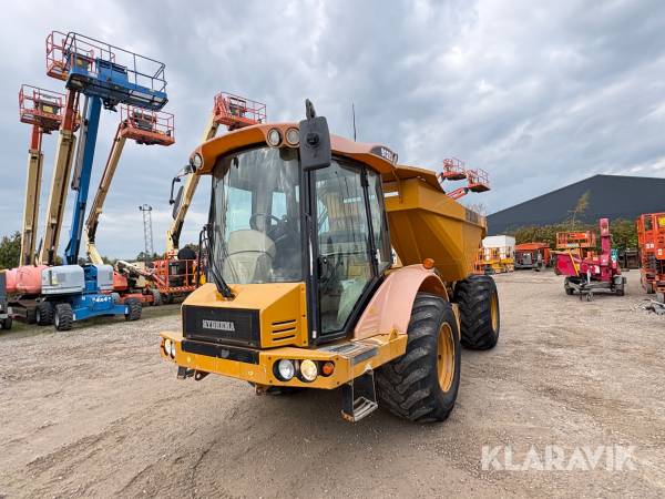 Dumper Hydrema 912 ES