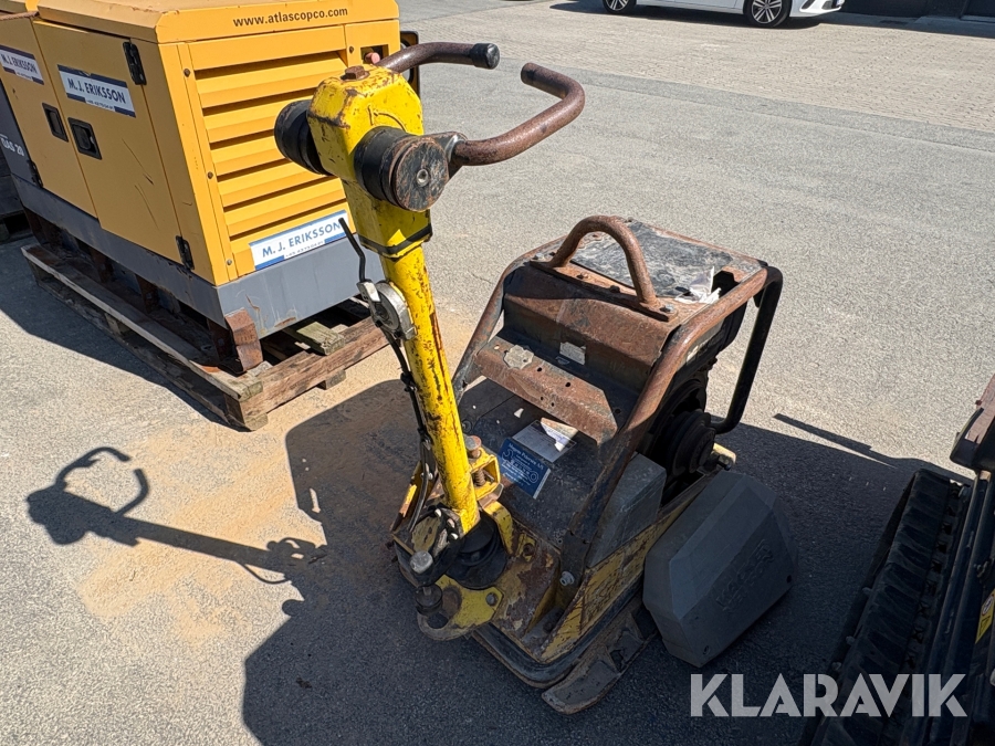 Pladevibrator Wacker Neuson DPU 6055