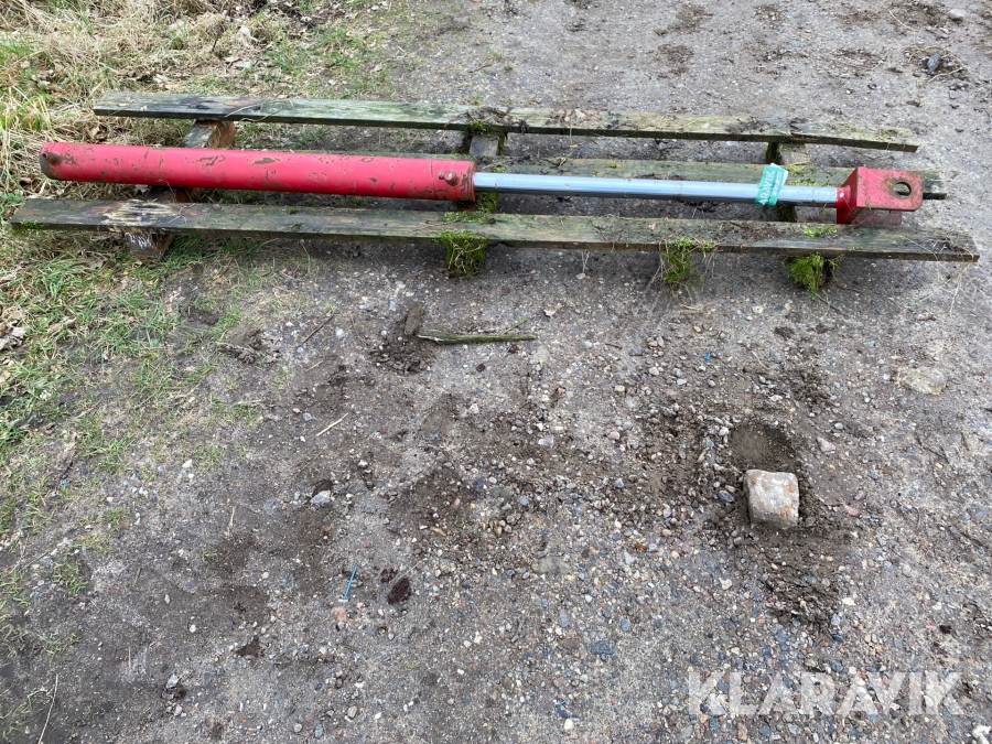 Cylinder 2,25 m
