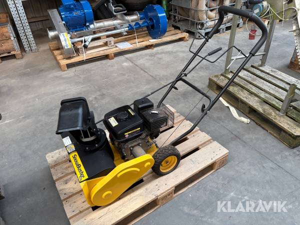 Sneslynge Texas Snowbuster 450