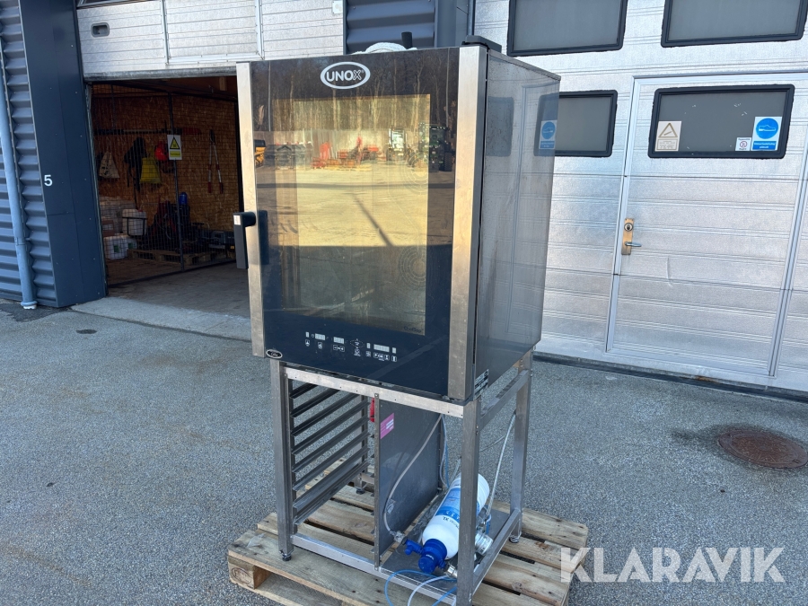 Industri Ovn Unox XVC705